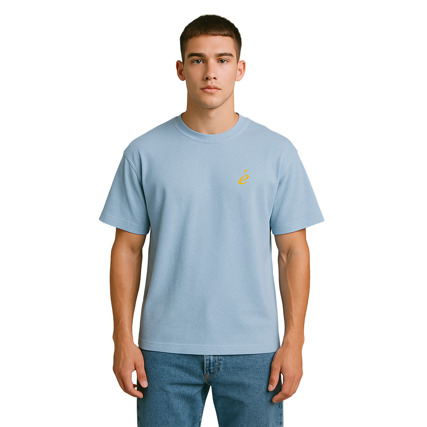 SS25-FLOWERS TEE
