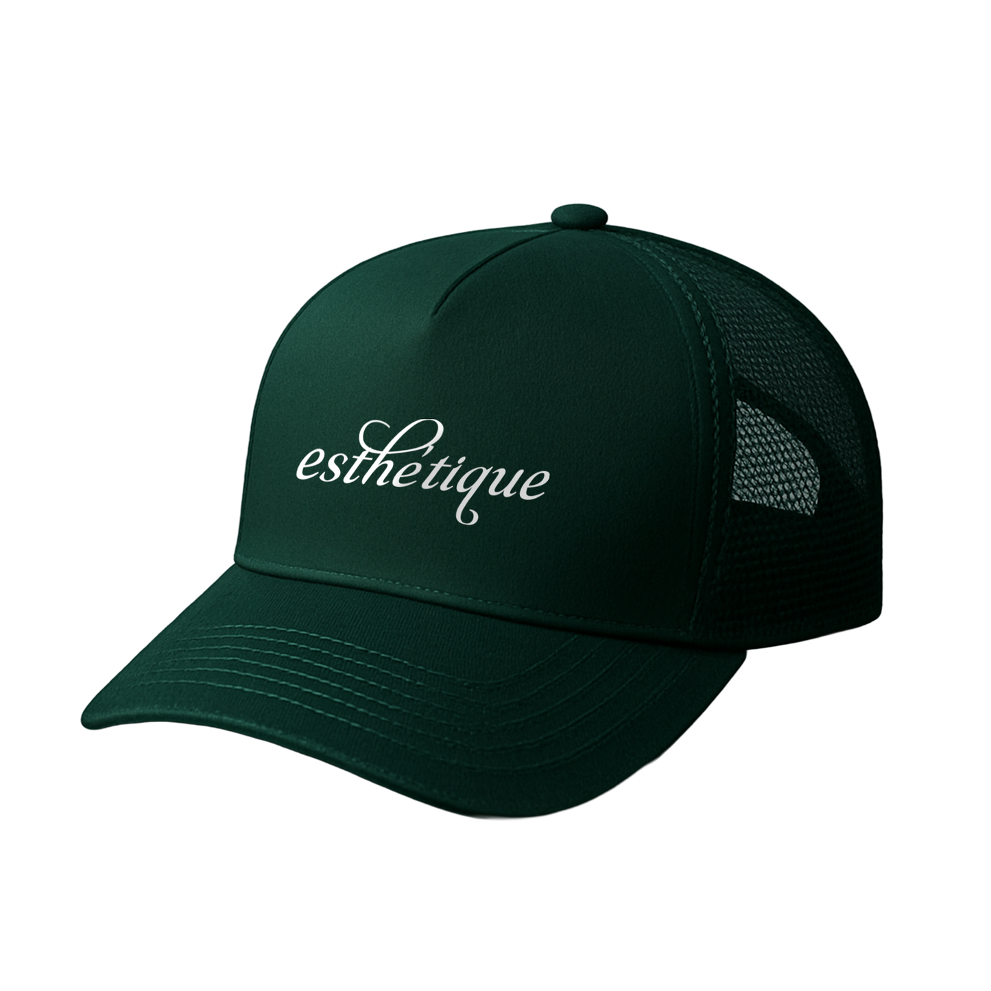 TRUCKER CAP FORREST GREEN