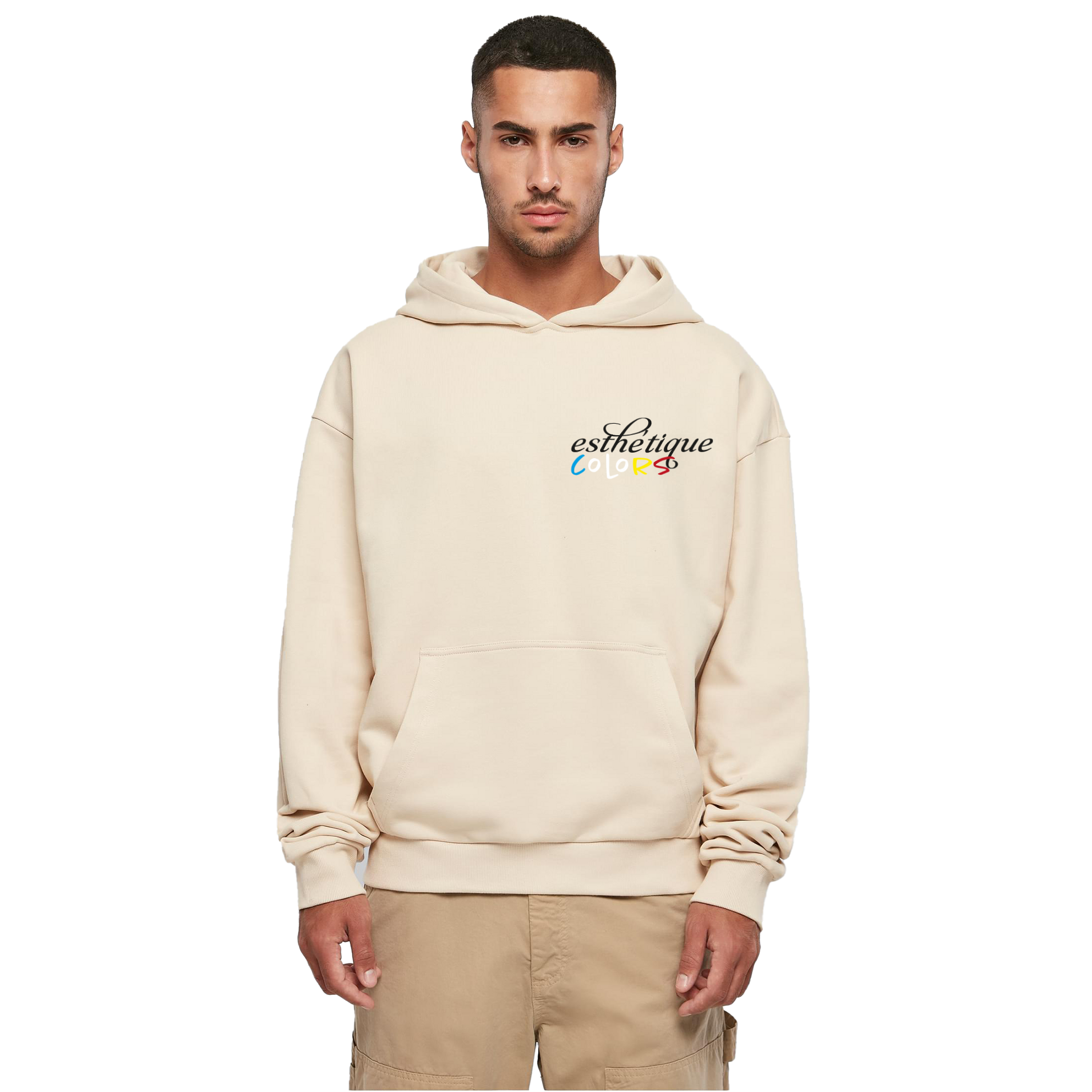 SAND | HOODIE
