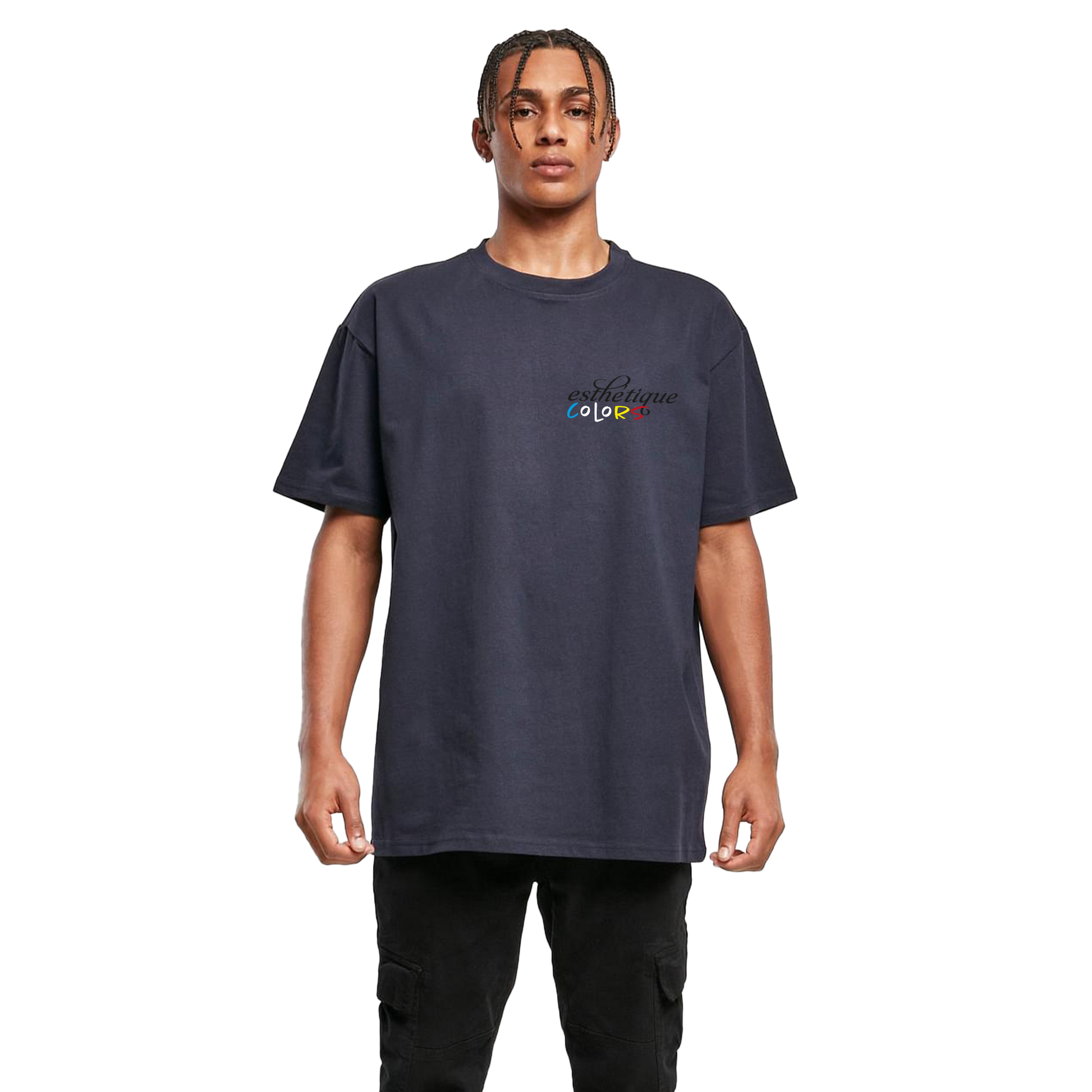 NAVY BLUE | SHIRT