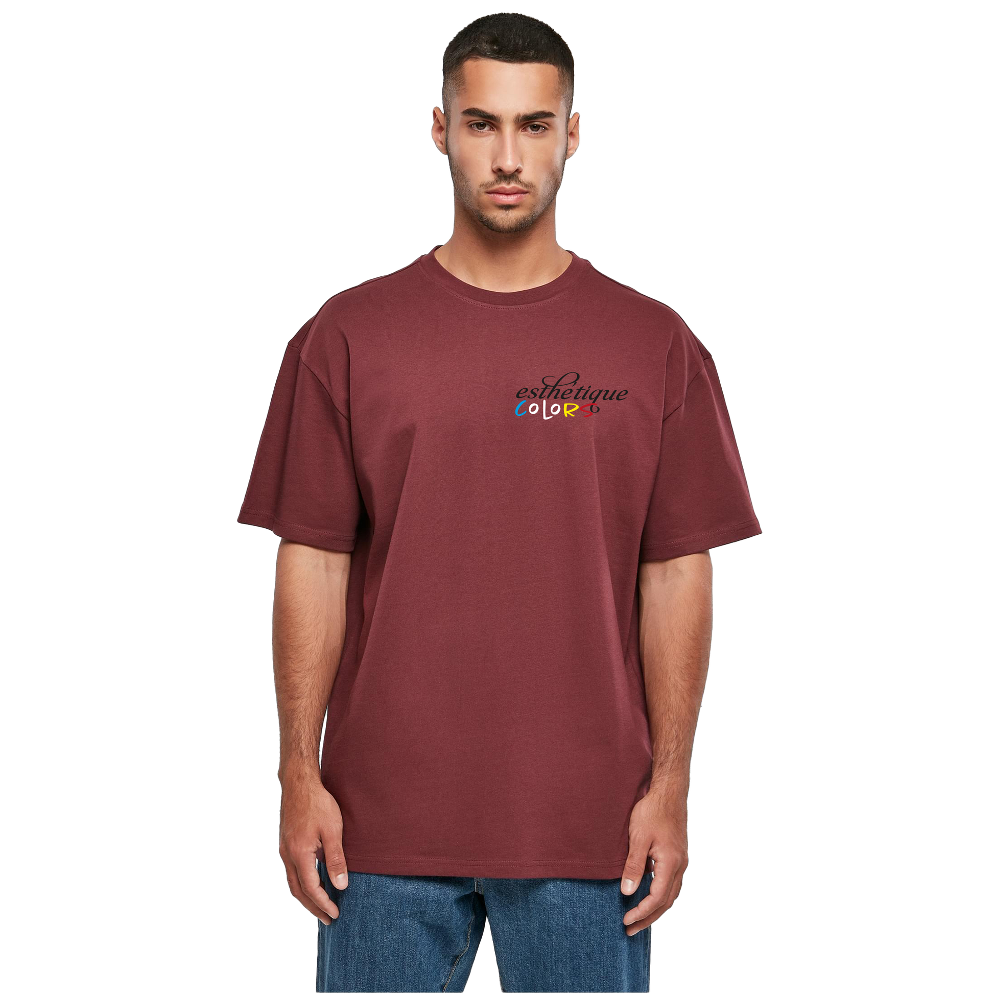 CHERRY RED | SHIRT