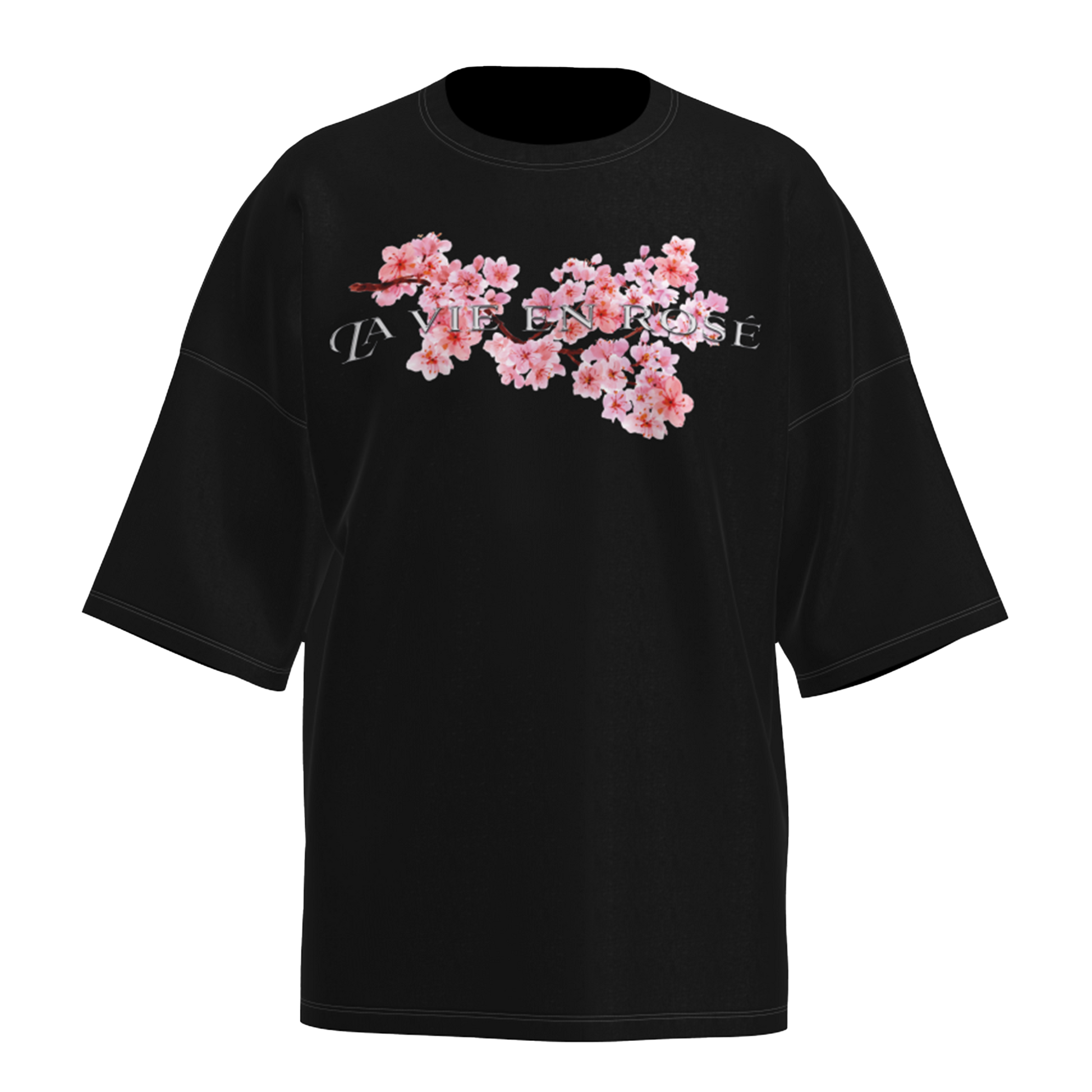 LA VIE EN ROSÉ /BLACK