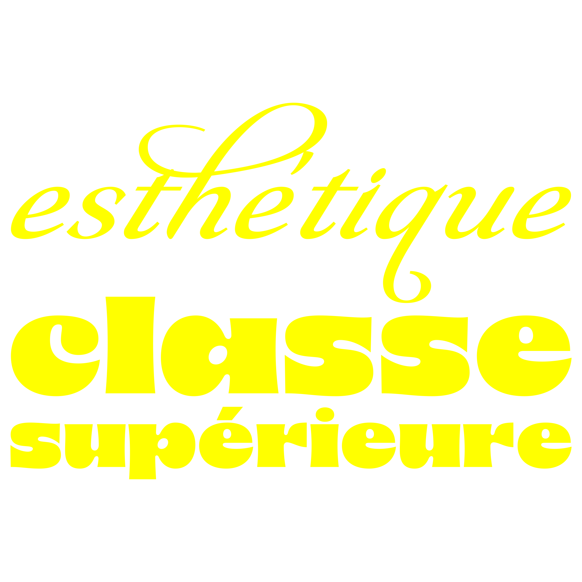 CLASSE SUPÈRIEURE