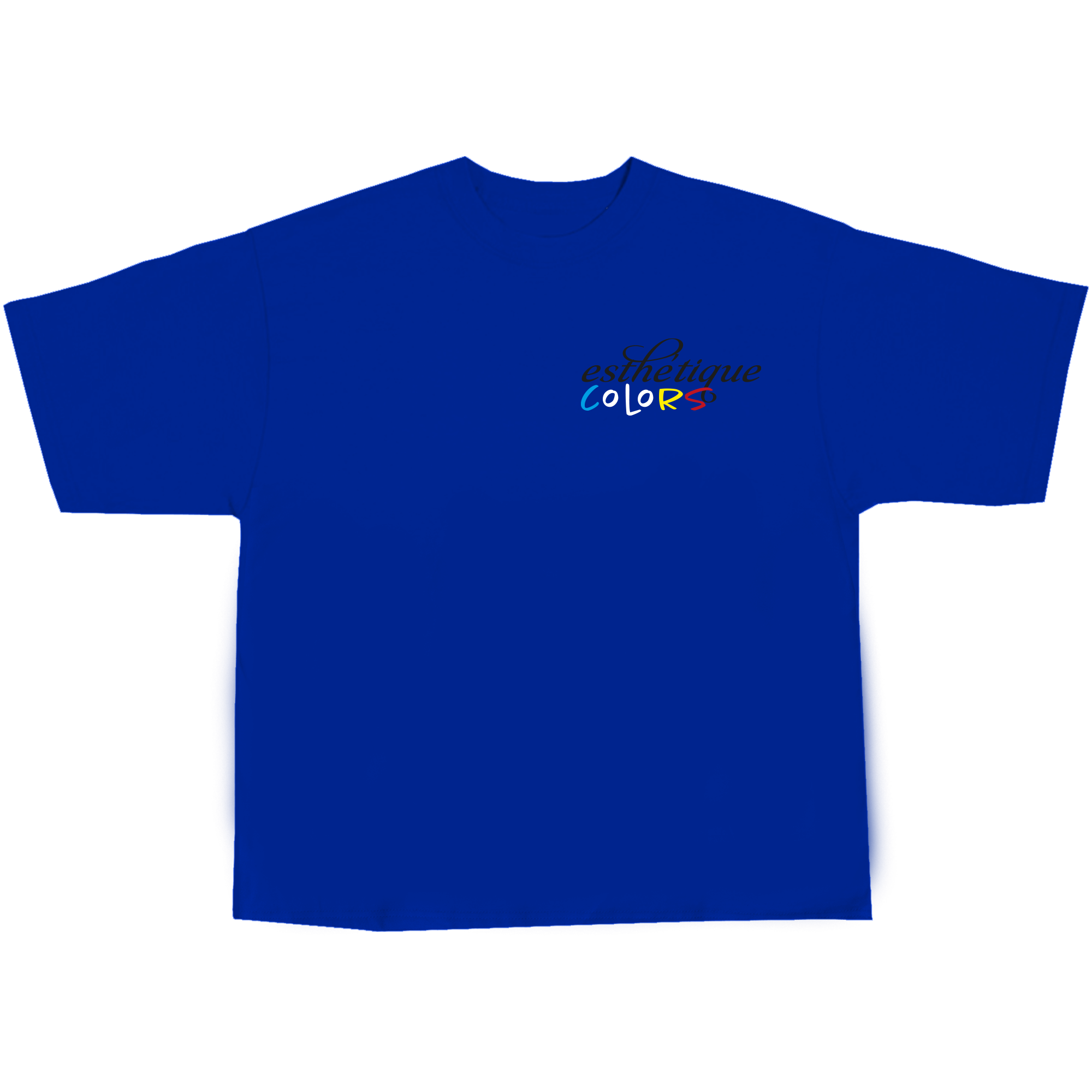ROYAL BLUE | SHIRT
