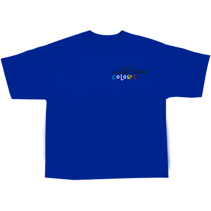 ROYAL BLUE | SHIRT