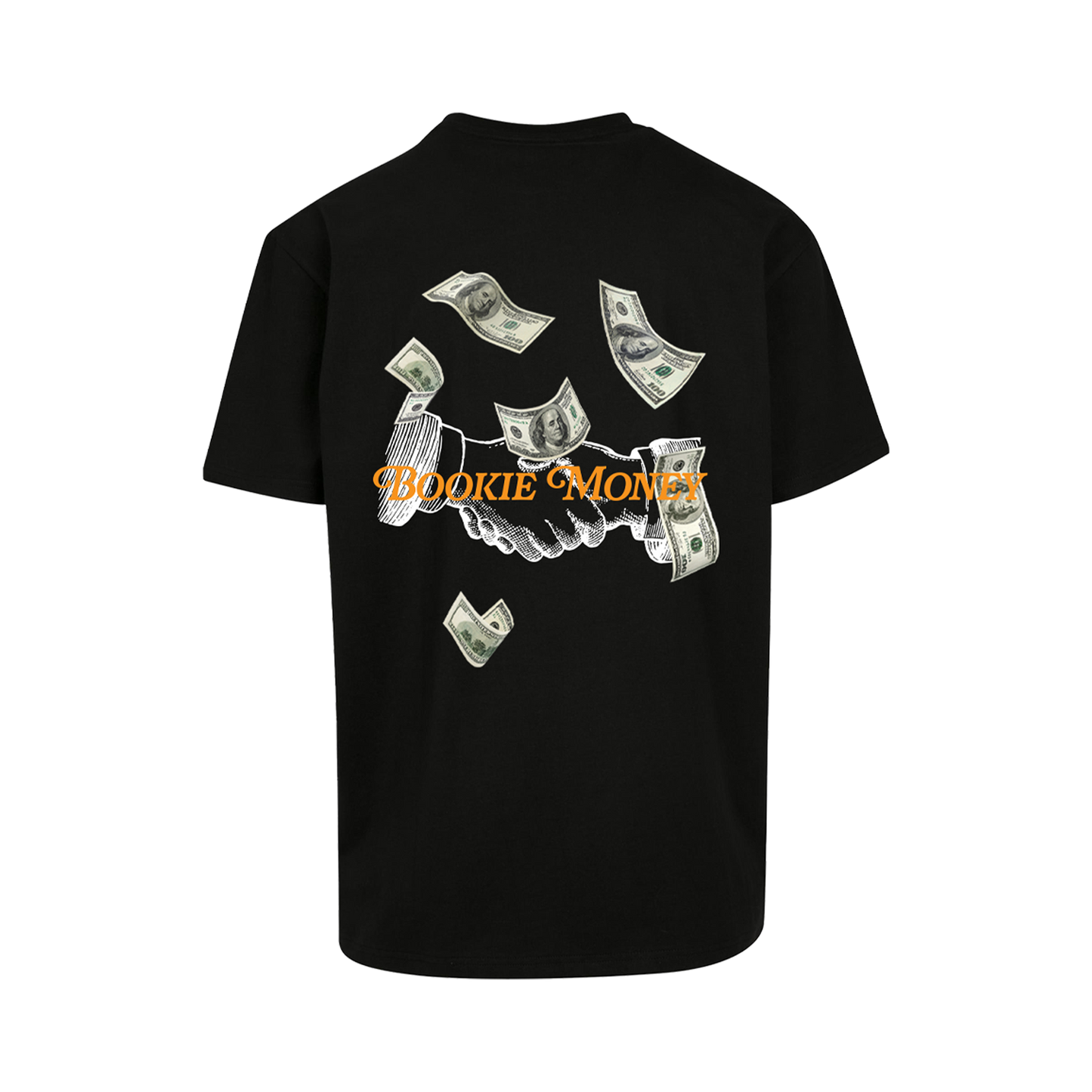 SPORTS & WEALTH BOOKIE MONEY TEE