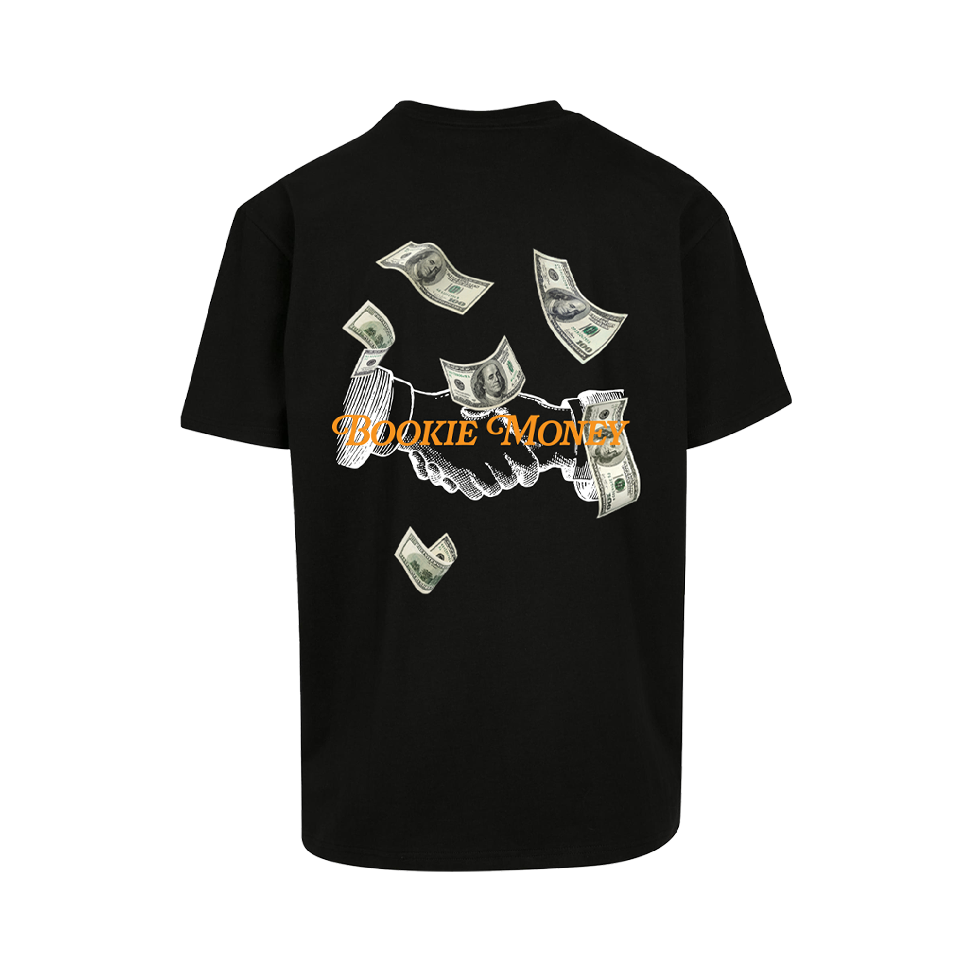 SPORTS & WEALTH BOOKIE MONEY TEE