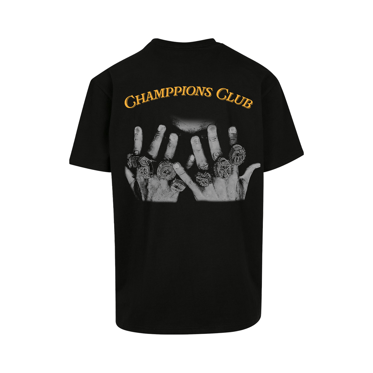 SPORTS & WEALTH CHAMPIONS CLUB TEE