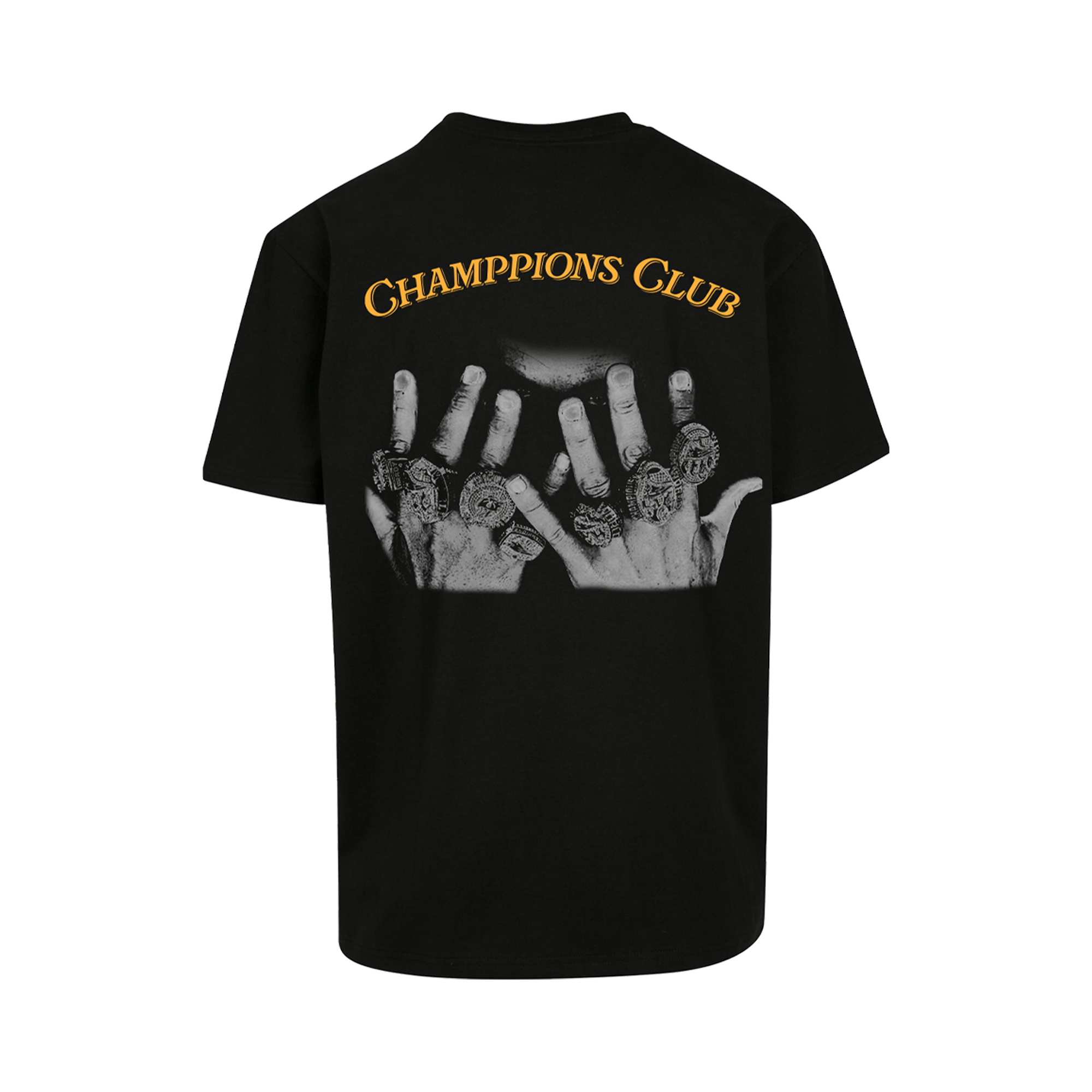 SPORTS & WEALTH CHAMPIONS CLUB TEE
