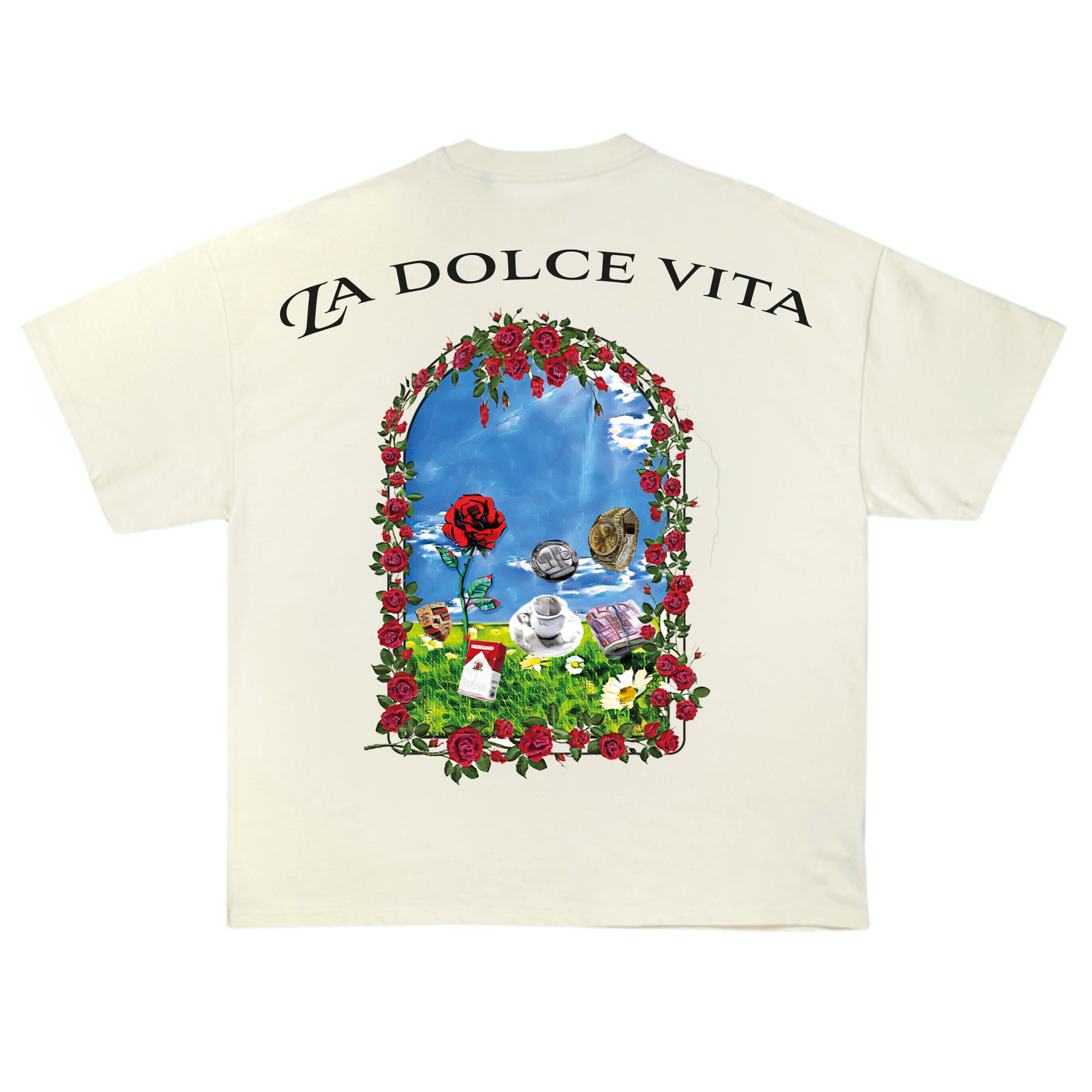 LA DOLCE VITA