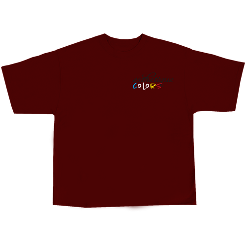 CHERRY RED | SHIRT