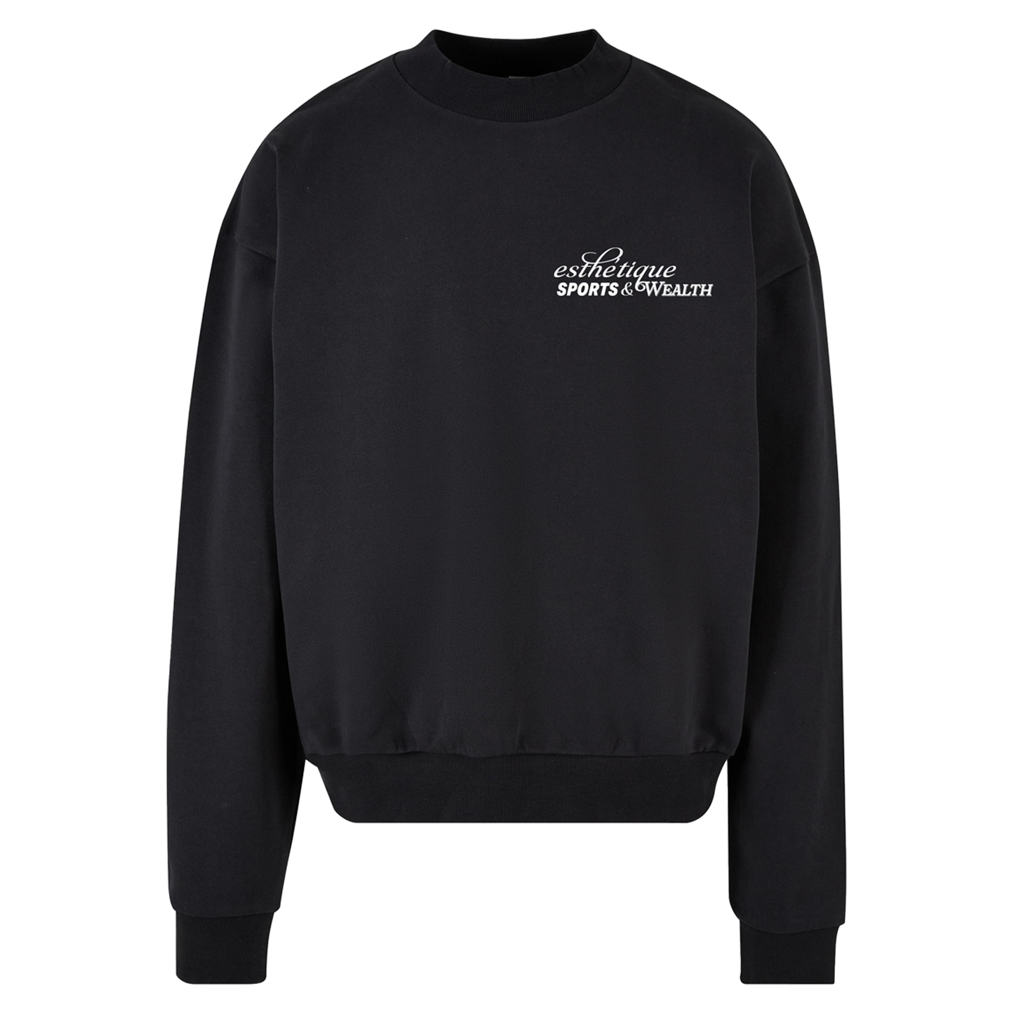 SPORTS & WEALTH SWEATER