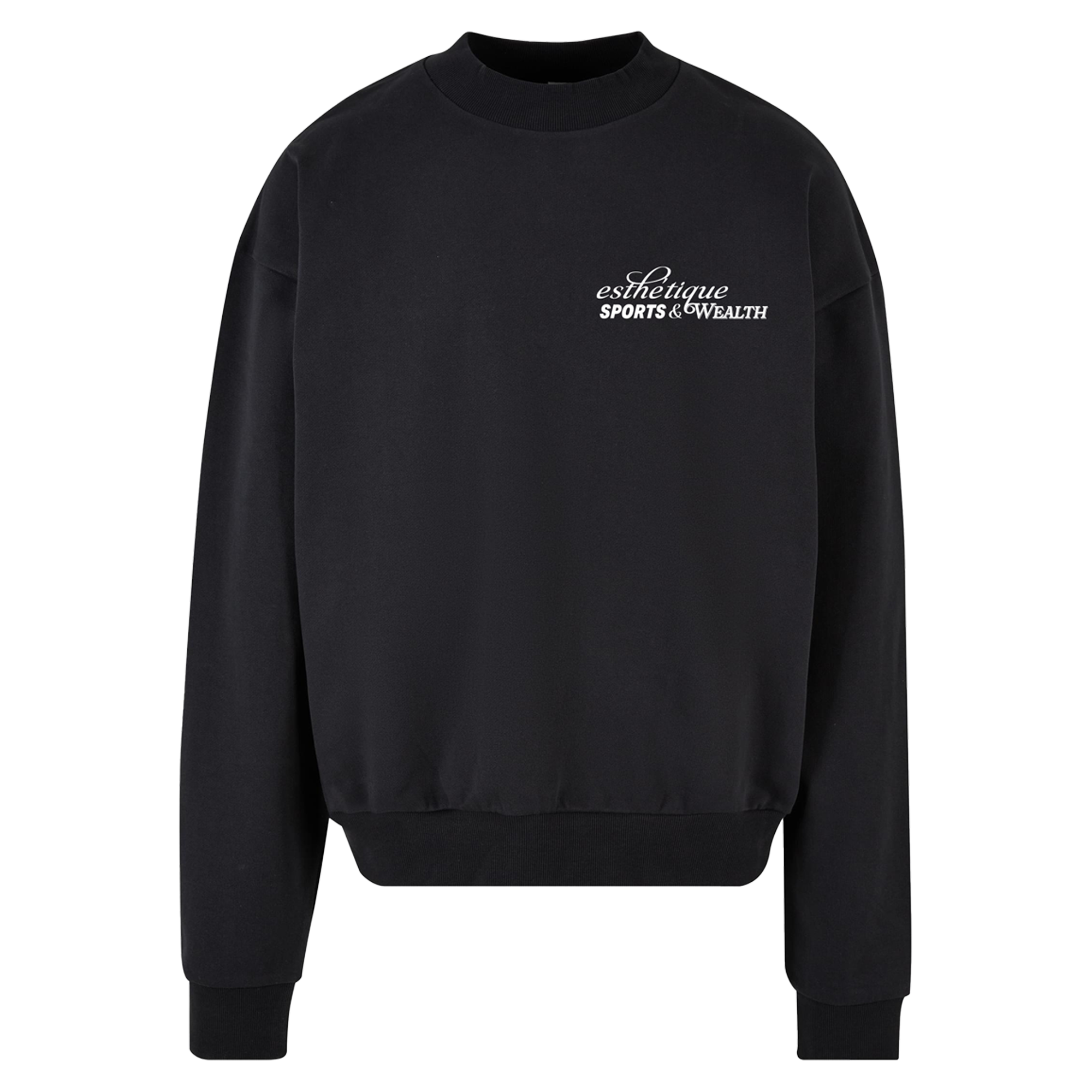 SPORTS & WEALTH SWEATER