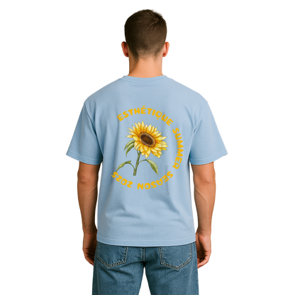 SS25-FLOWERS TEE