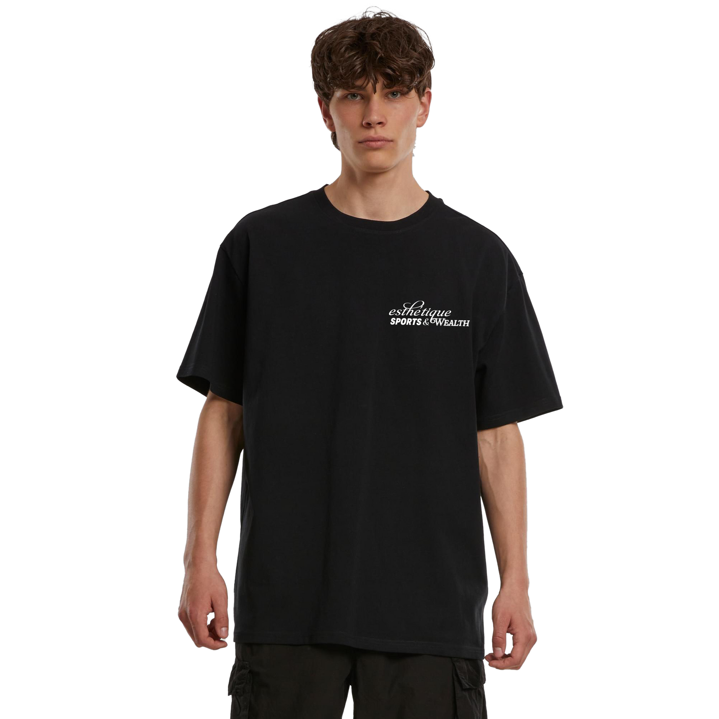 SPORTS & WEALTH CHAMPIONS CLUB TEE