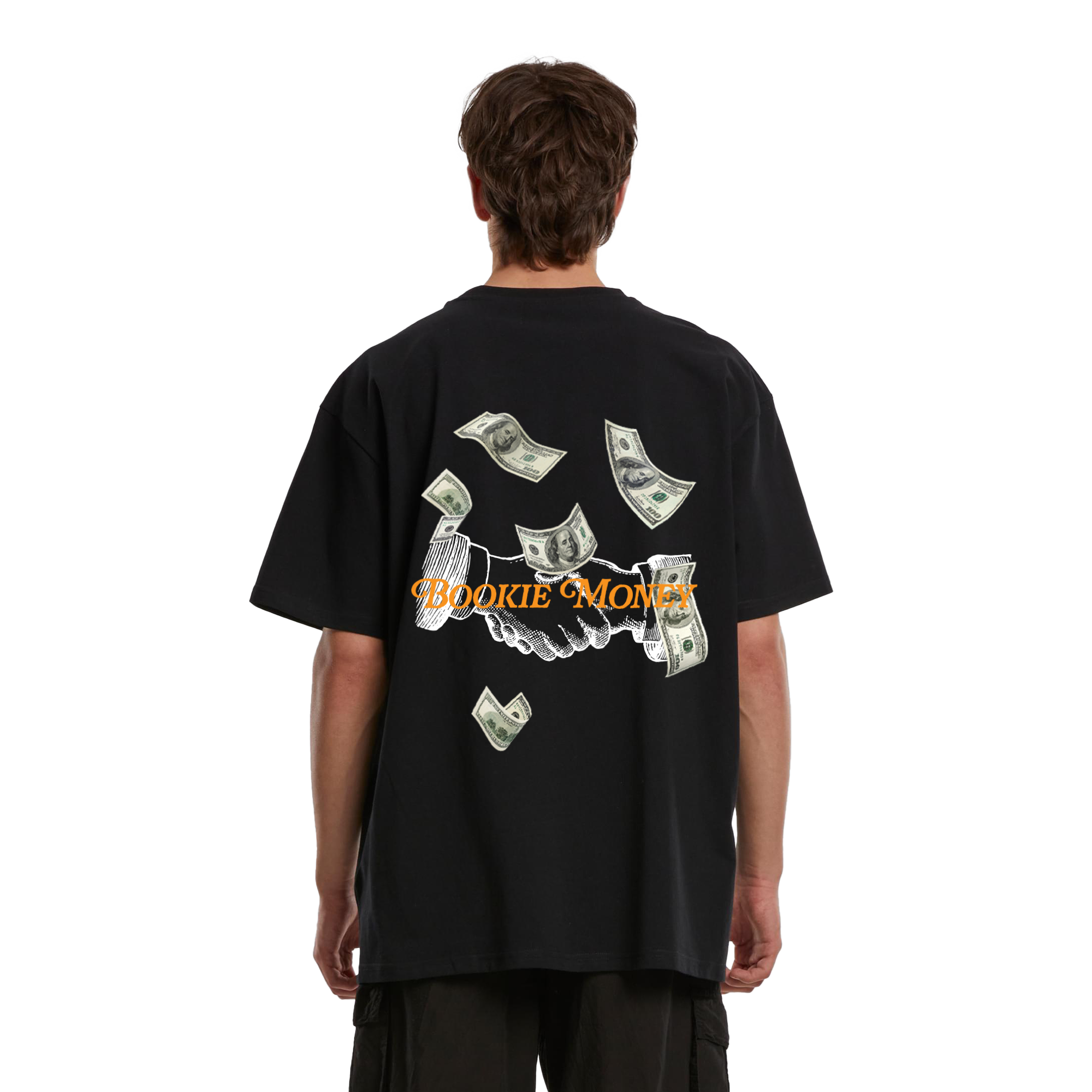 SPORTS & WEALTH BOOKIE MONEY TEE