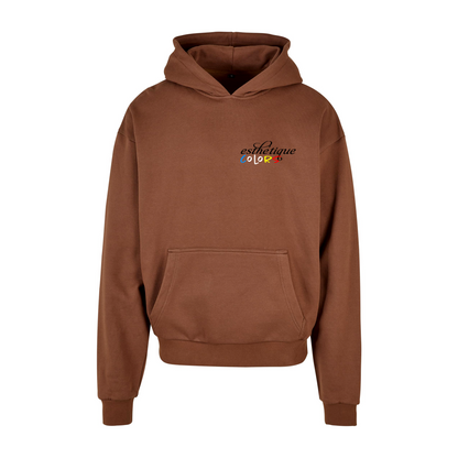 BROWN | HOODIE