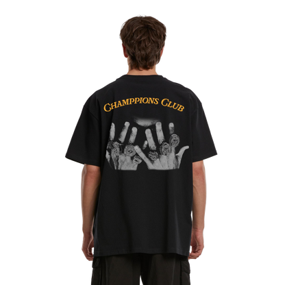 SPORTS & WEALTH CHAMPIONS CLUB TEE