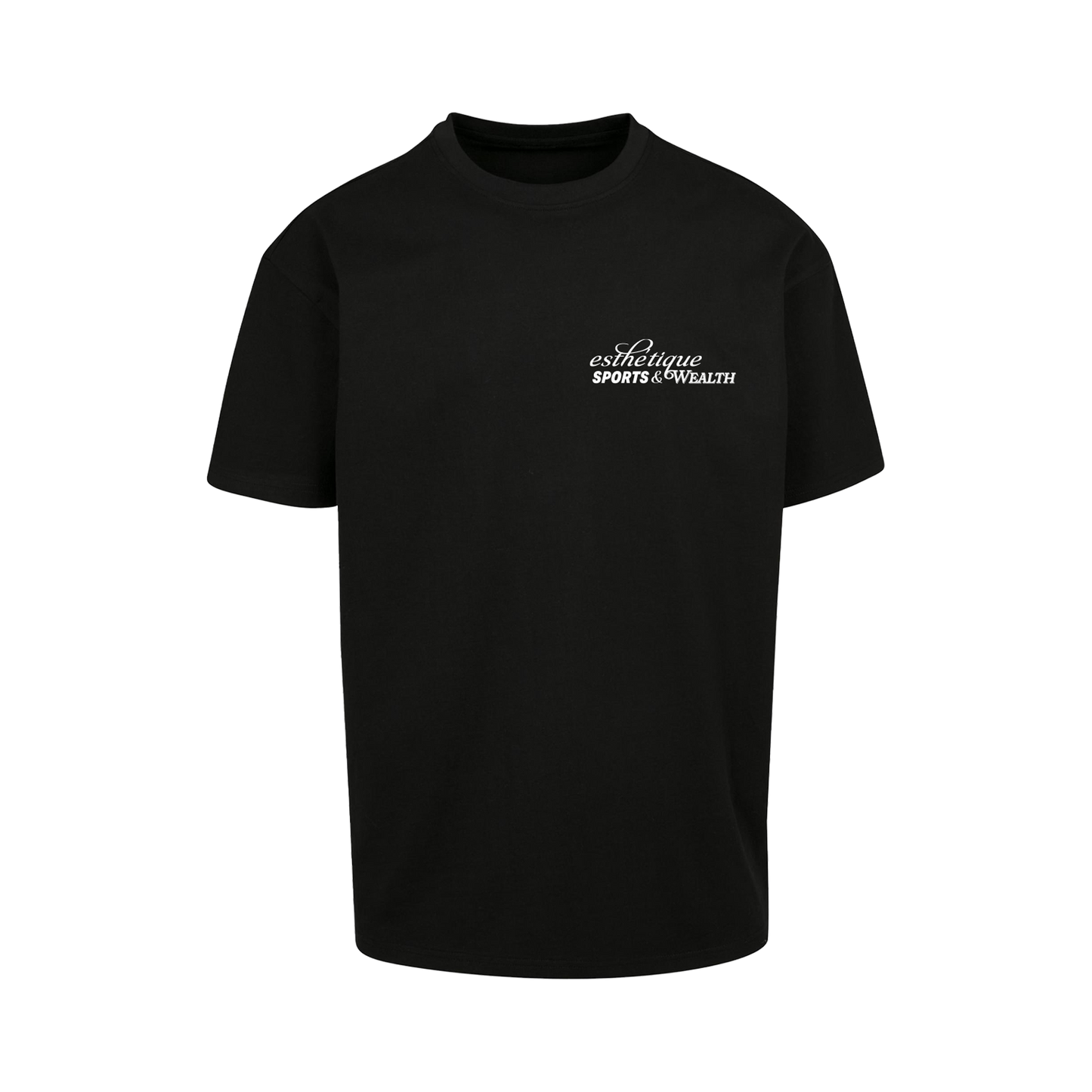 SPORTS & WEALTH CHAMPIONS CLUB TEE