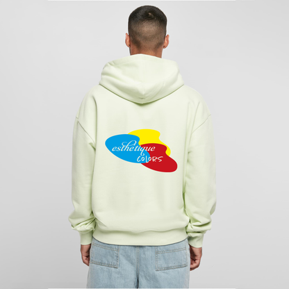 COLORS LOGO HOODIE