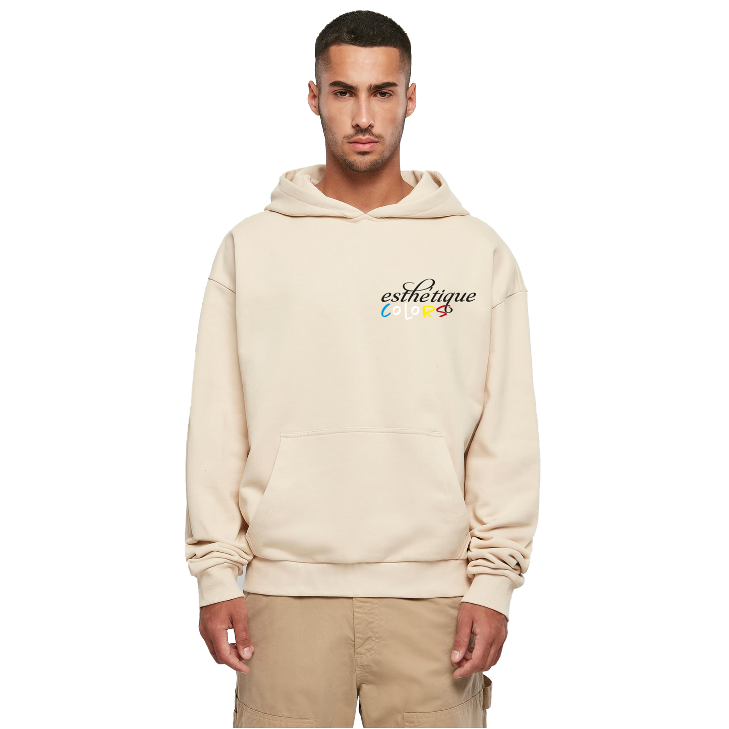 SAND | HOODIE