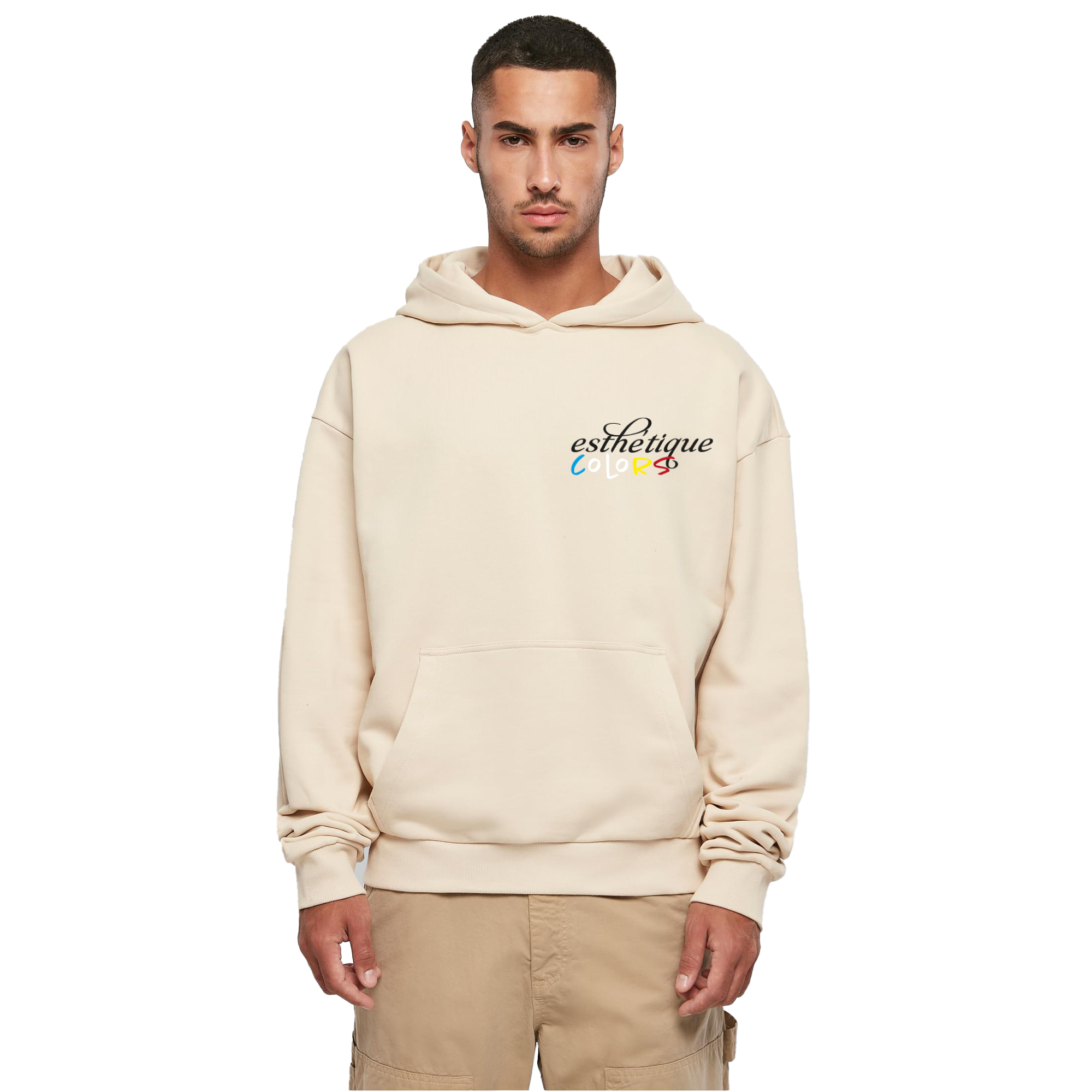 SAND | HOODIE