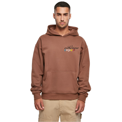 BROWN | HOODIE