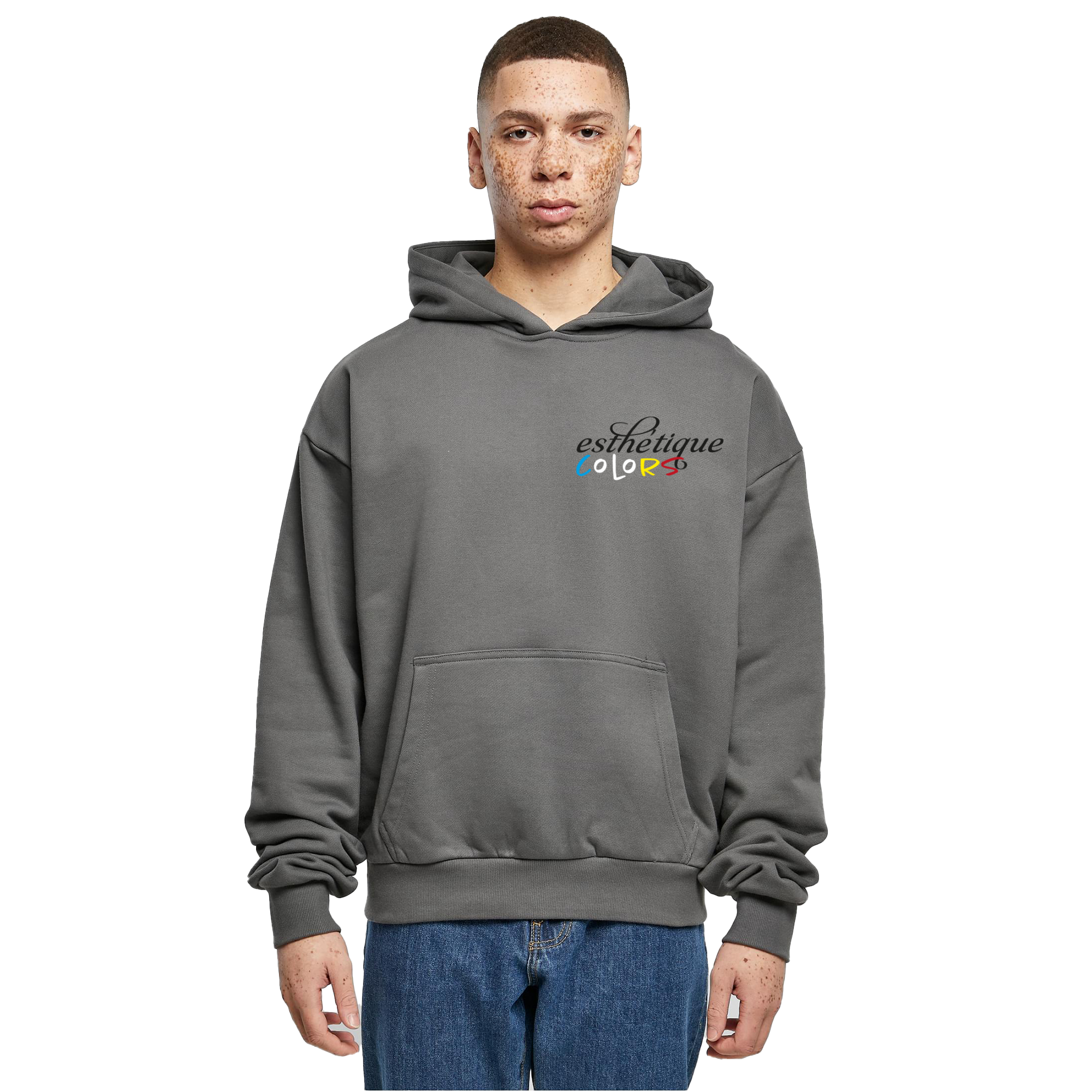 WASHED BLACK | HOODIE