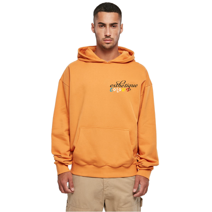 LIGHT ORANGE  | HOODIE