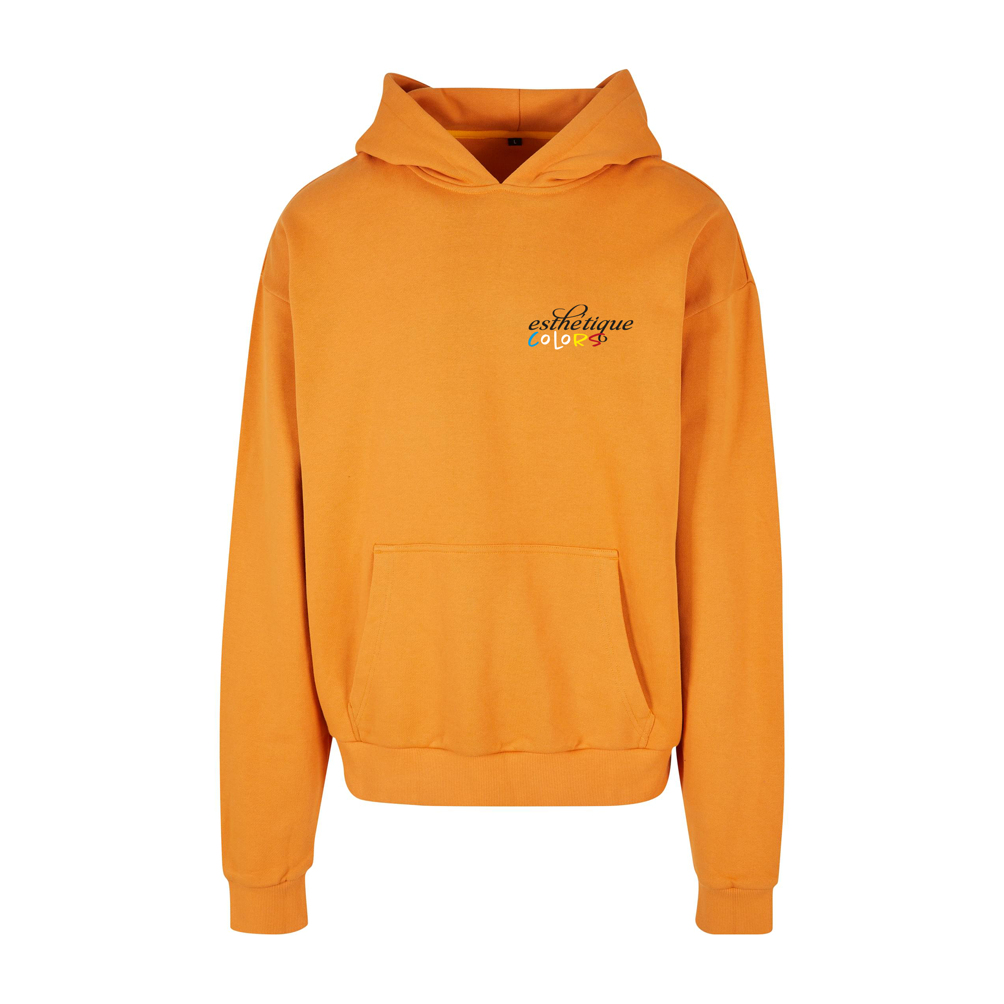 LIGHT ORANGE  | HOODIE