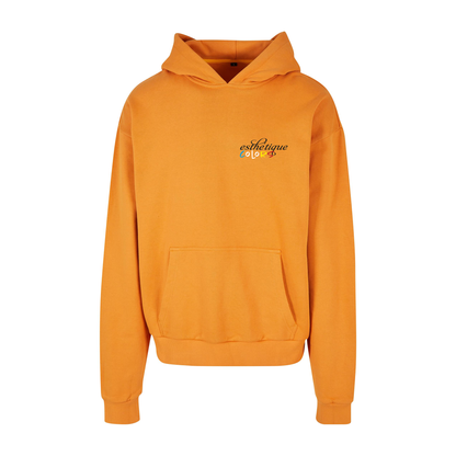 LIGHT ORANGE  | HOODIE