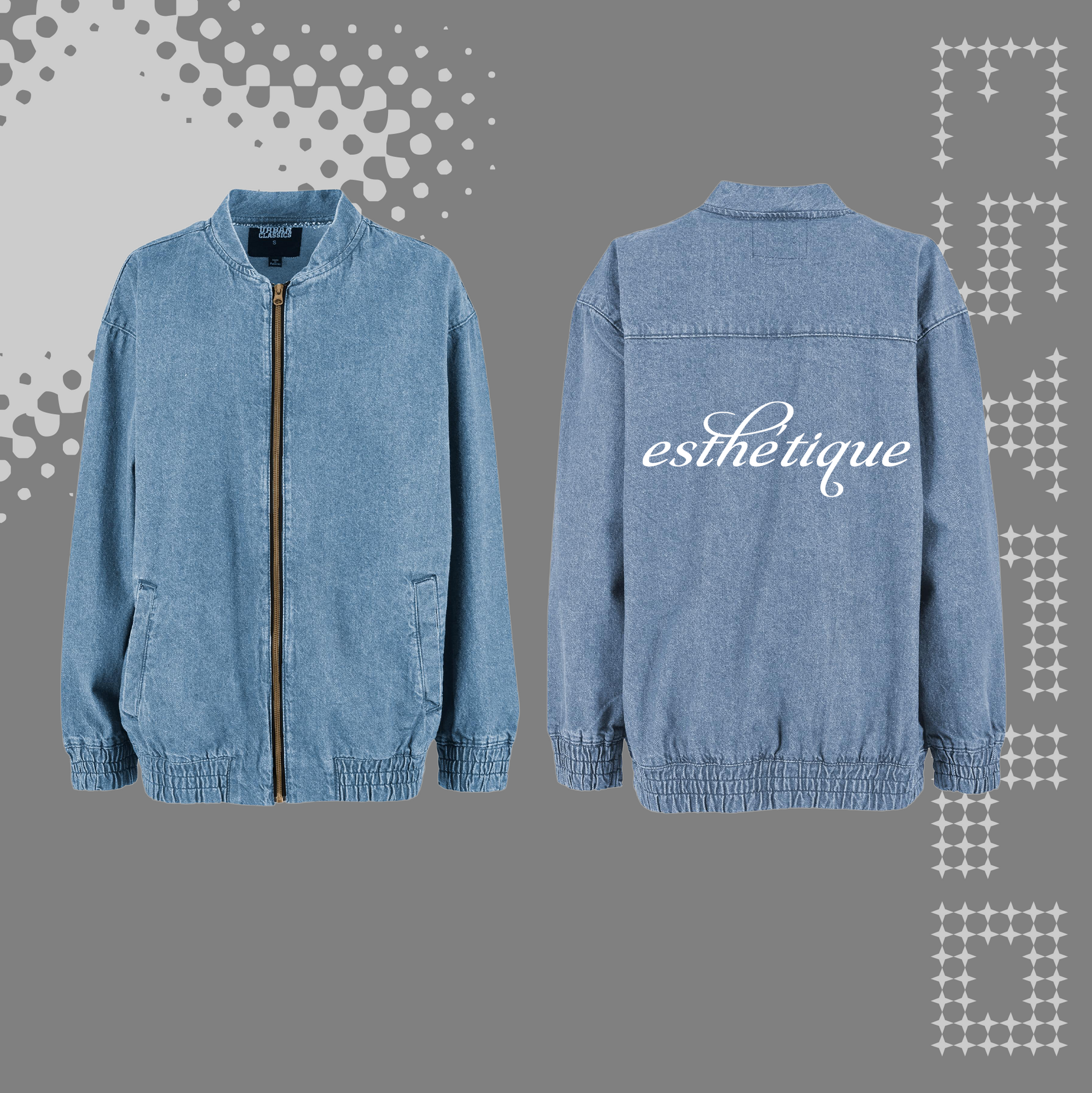 WOMEN DENIM JACKET