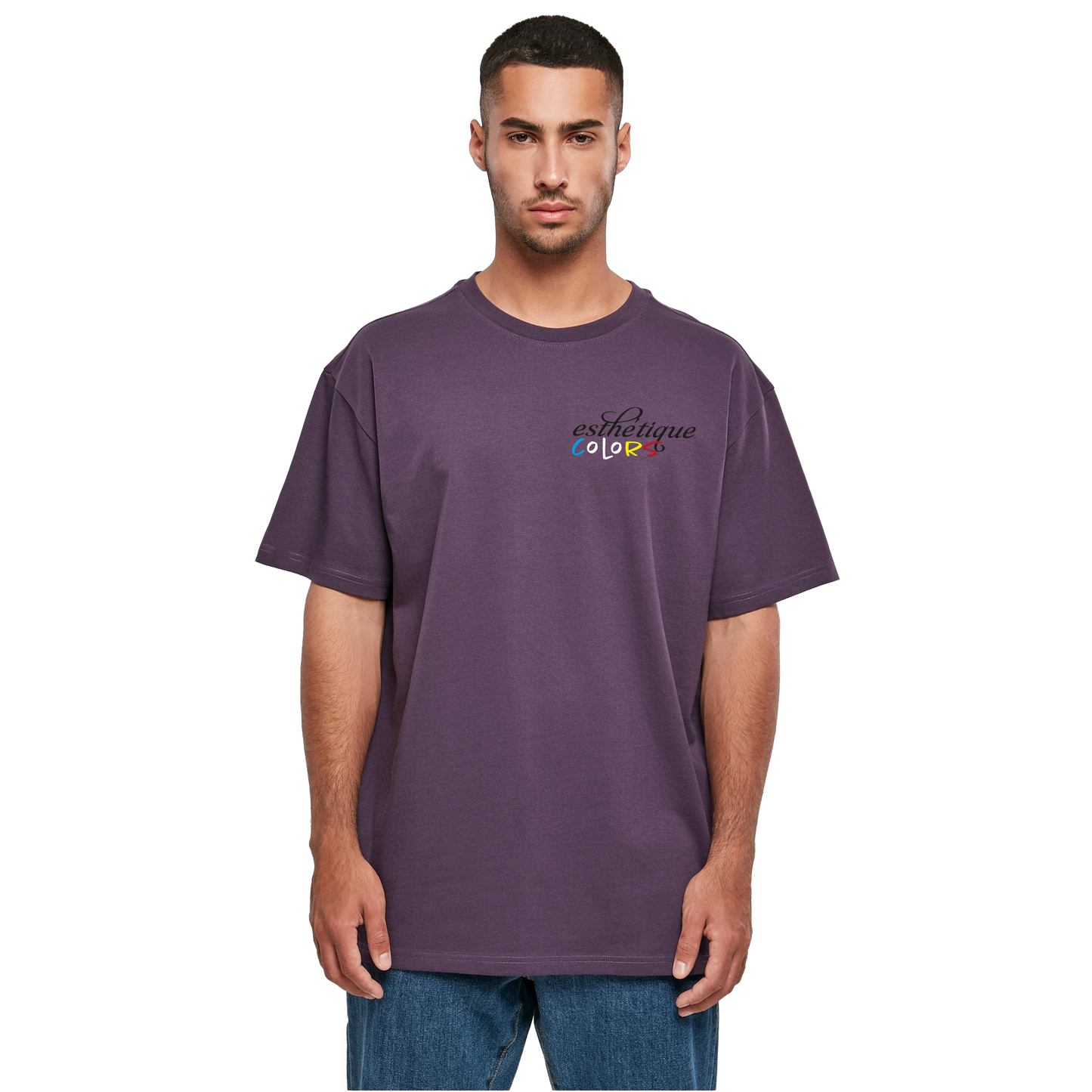 PURPLE | SHIRT