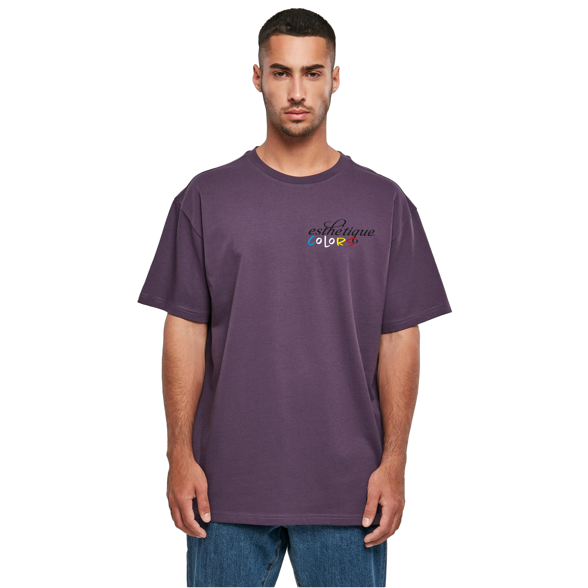 PURPLE | SHIRT