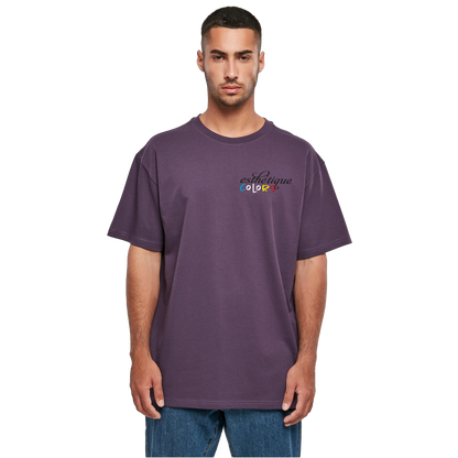 PURPLE | SHIRT