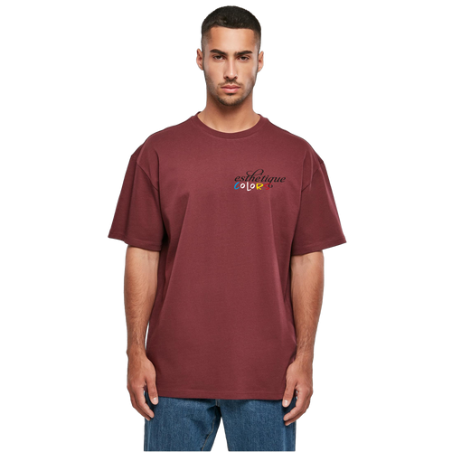 CHERRY RED | SHIRT