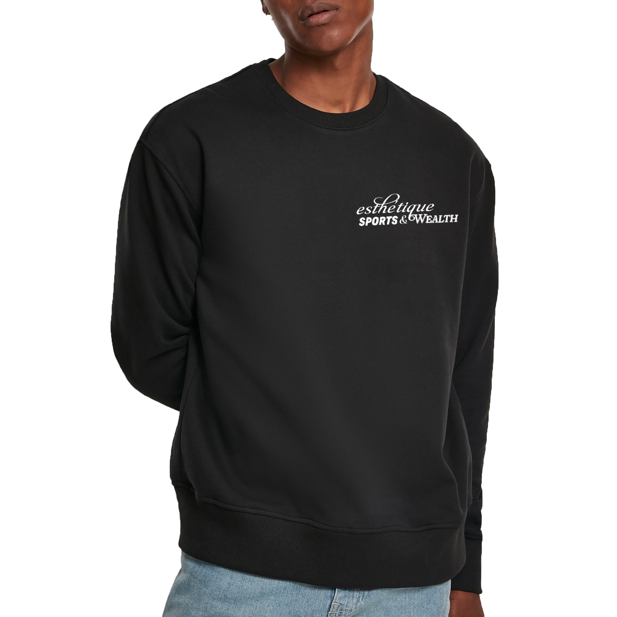 SPORTS & WEALTH SWEATER