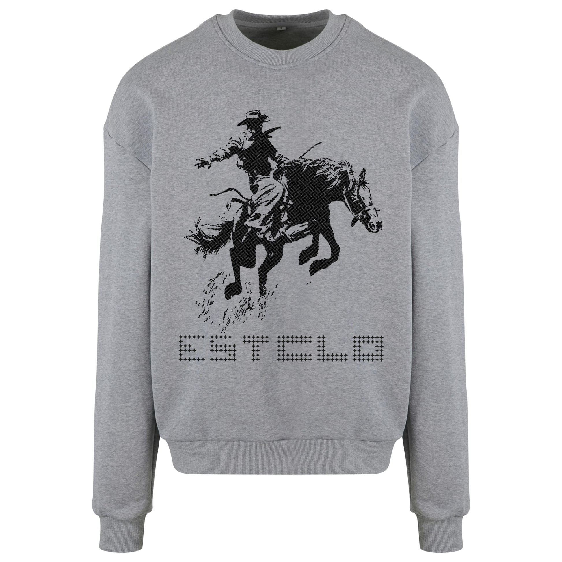 COWBOY SWEATER