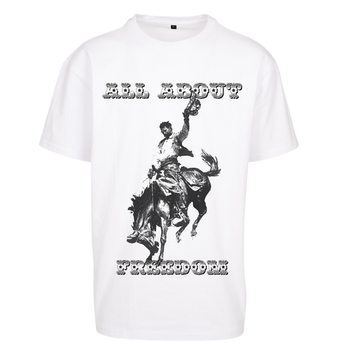 ALL ABOUT FREEDOM TEE