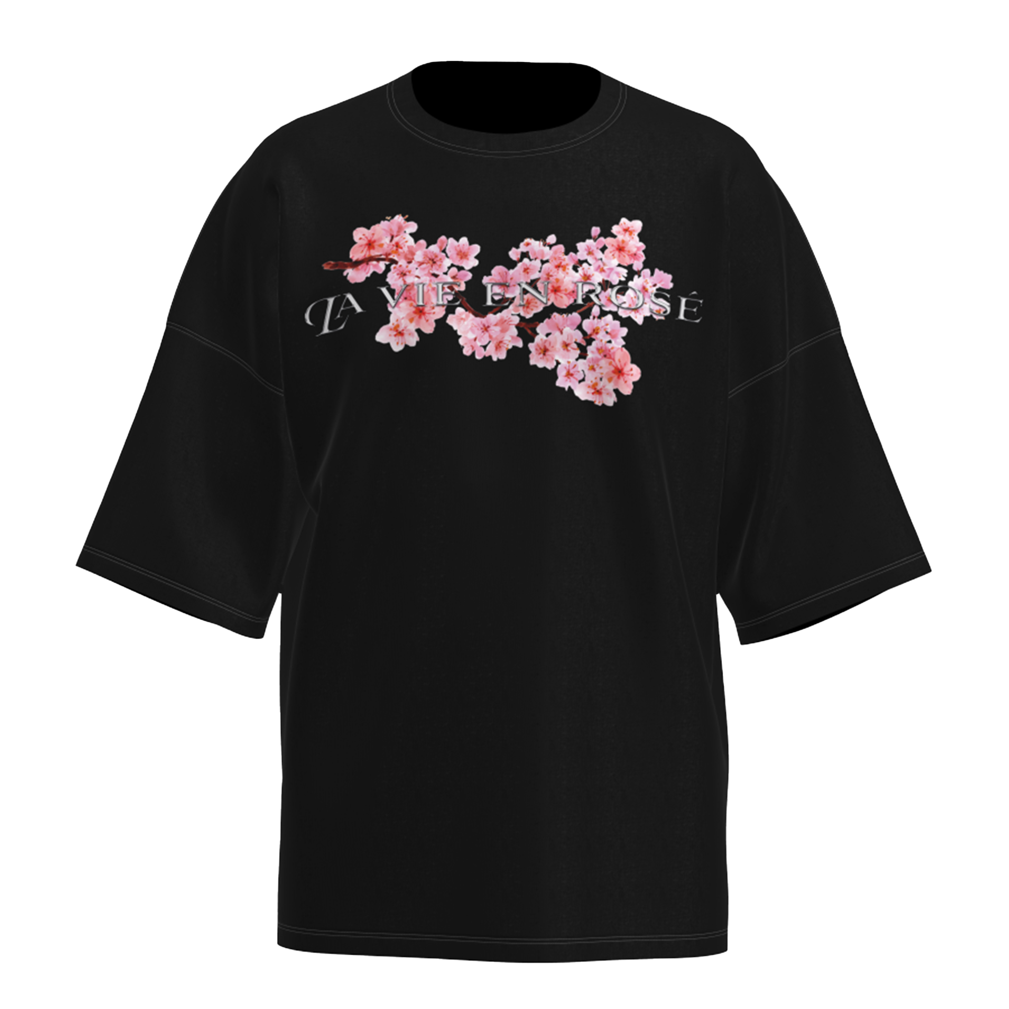LA VIE EN ROSÉ /BLACK